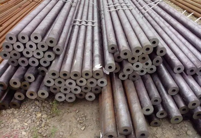 怒江无缝钢管规格表