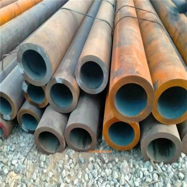 怒江厚壁无缝钢管