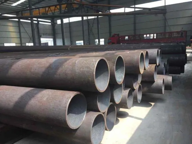 怒江16mn无缝钢管