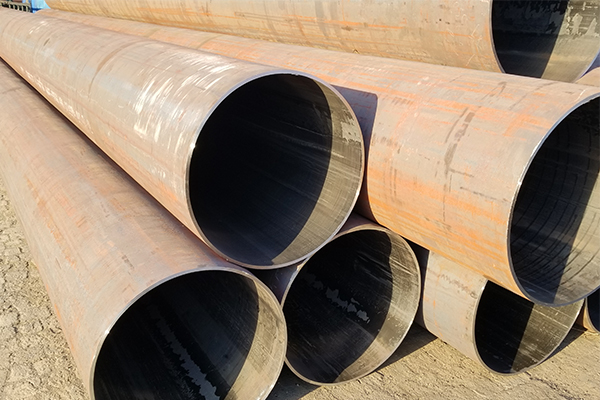怒江大口径无缝钢管