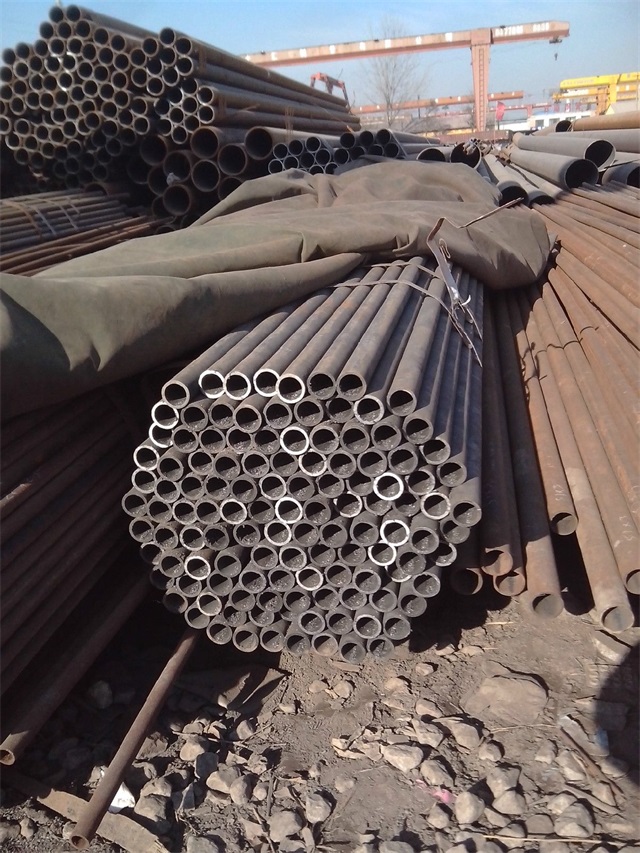 怒江小口径无缝钢管