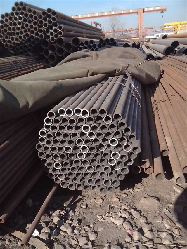 怒江小口径精密无缝钢管