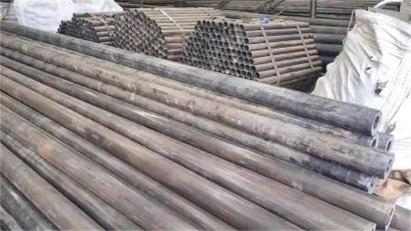 怒江精密冷拔无缝钢管