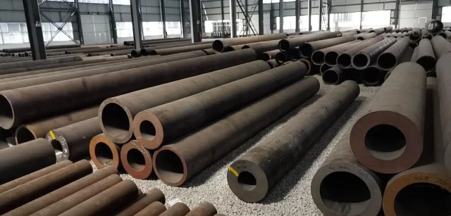 怒江厚壁无缝钢管