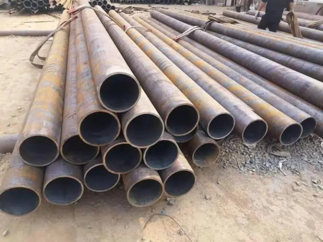 怒江厚壁无缝钢管规格