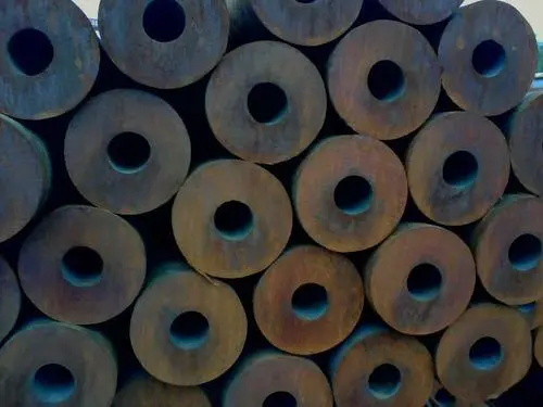 怒江45号厚壁无缝钢管