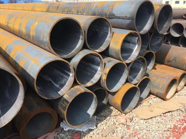 怒江厚壁大口径无缝钢管