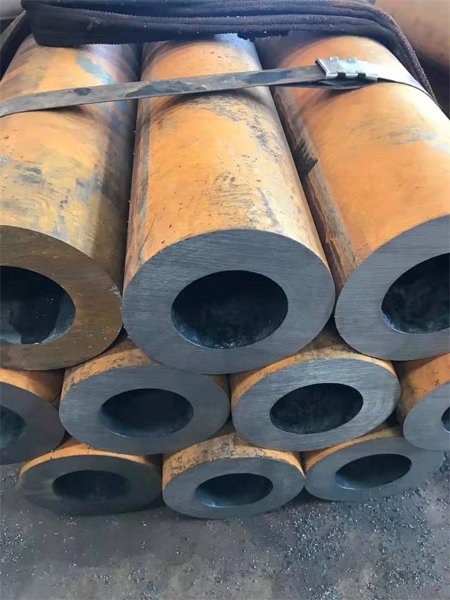 怒江20号厚壁无缝钢管
