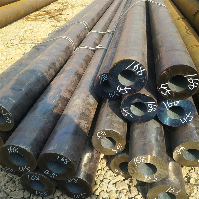 怒江42crmo厚壁无缝钢管