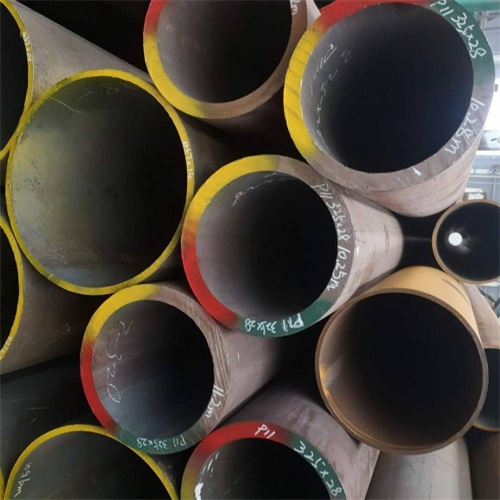 怒江27simn厚壁无缝钢管