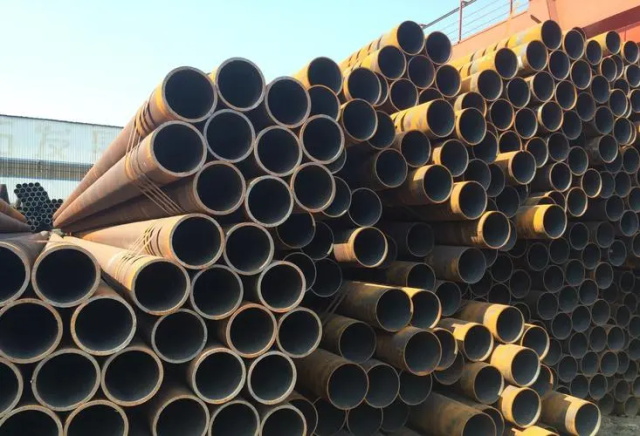 怒江无缝钢管厂