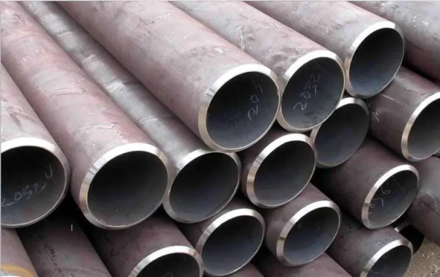 怒江中低压锅炉用无缝钢管