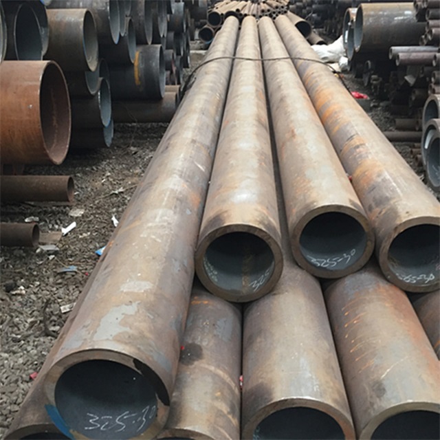 怒江中低压锅炉用无缝钢管厚度