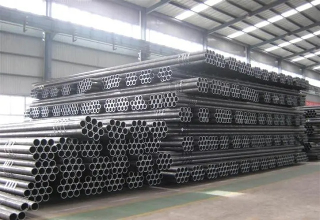 怒江结构用无缝钢管