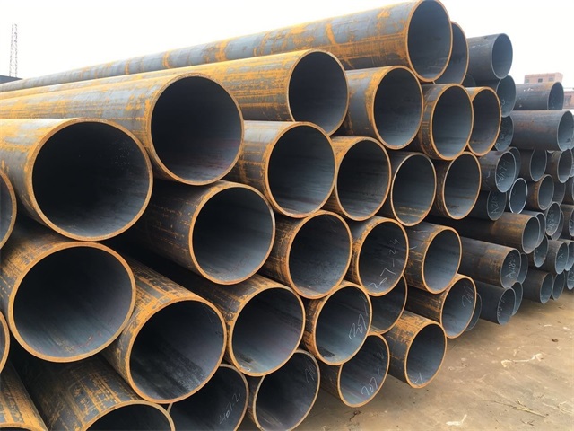怒江结构用厚壁无缝钢管