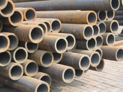 怒江输送流体用无缝钢管