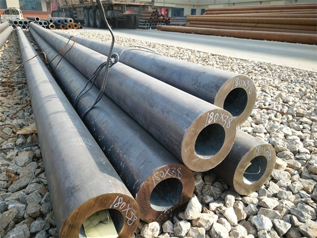 怒江流体输送用无缝钢管