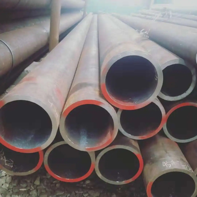 怒江8163流体用无缝钢管