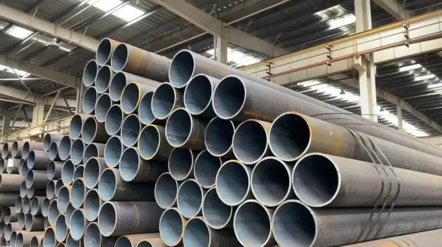 怒江GB8163流体用无缝钢管