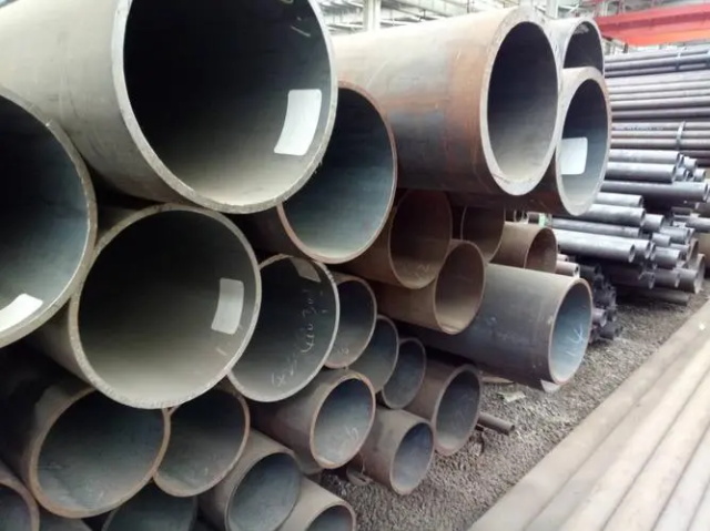 怒江8163流体输送用无缝管