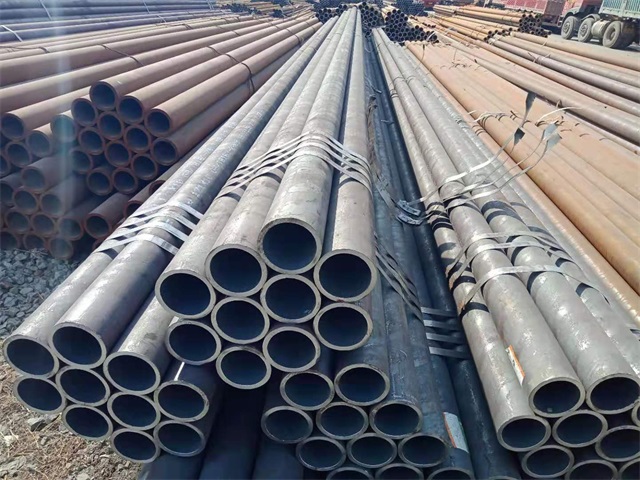 怒江8163无缝钢管