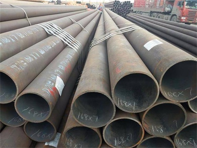 怒江GB8163输送流体用无缝管