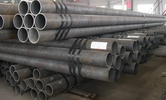 怒江高压无缝钢管