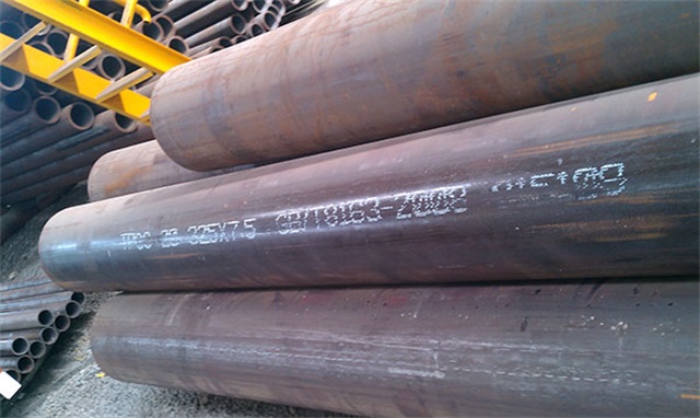 怒江高压无缝钢管
