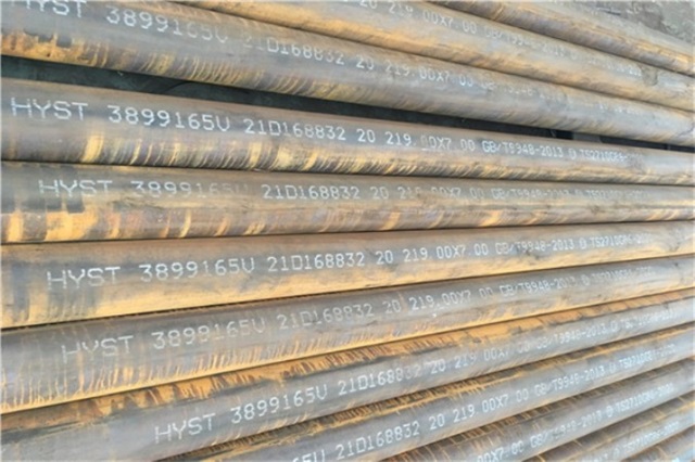 怒江GB9948石油裂化管