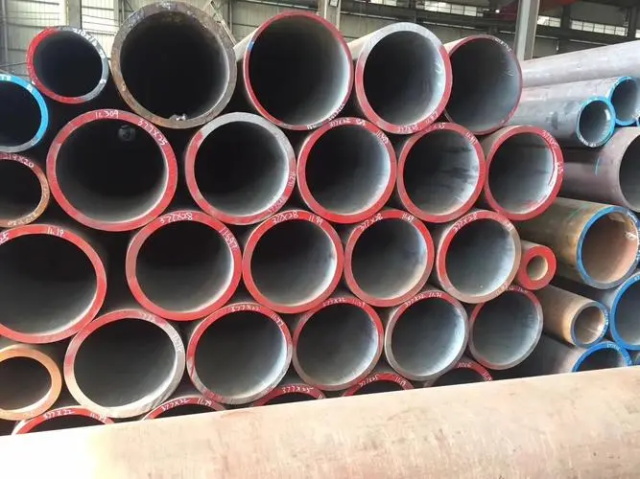 怒江GB9948石油裂化用无缝钢管