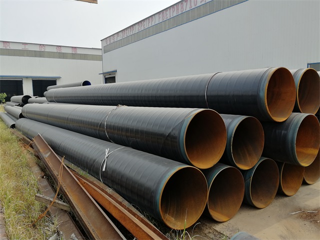 怒江防腐无缝钢管