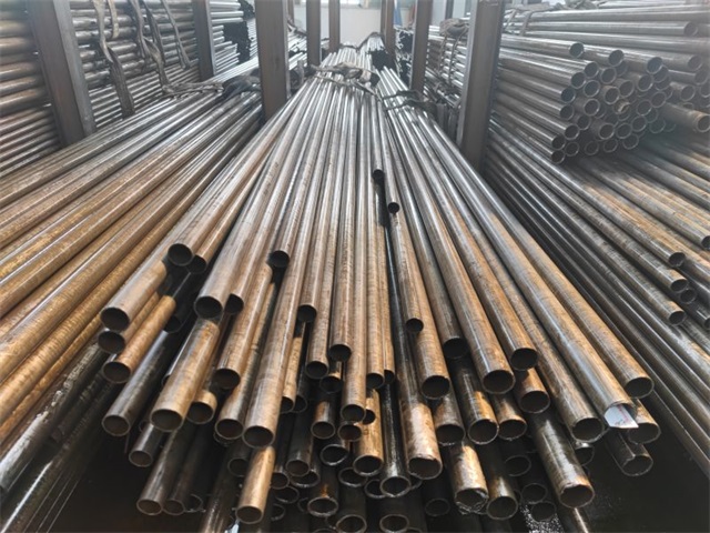怒江40cr精密无缝钢管