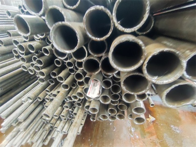 怒江大口径精密无缝钢管