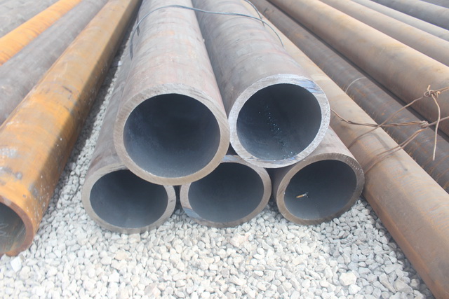 怒江大口径壁厚无缝钢管