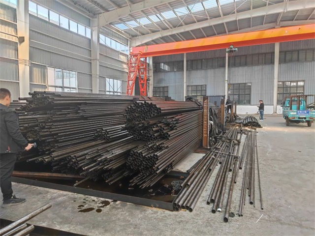 怒江304精密无缝钢管