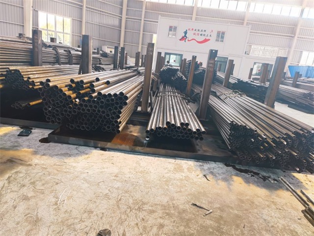 怒江45号精密无缝钢管