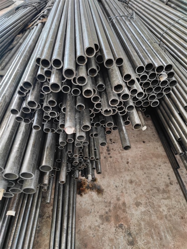 怒江16mn精密无缝钢管