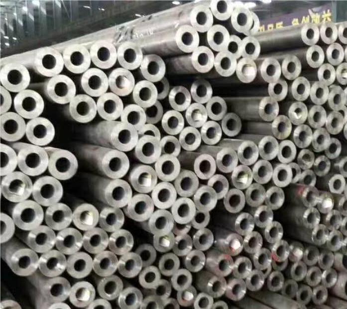 怒江GB8162结构用无缝钢管