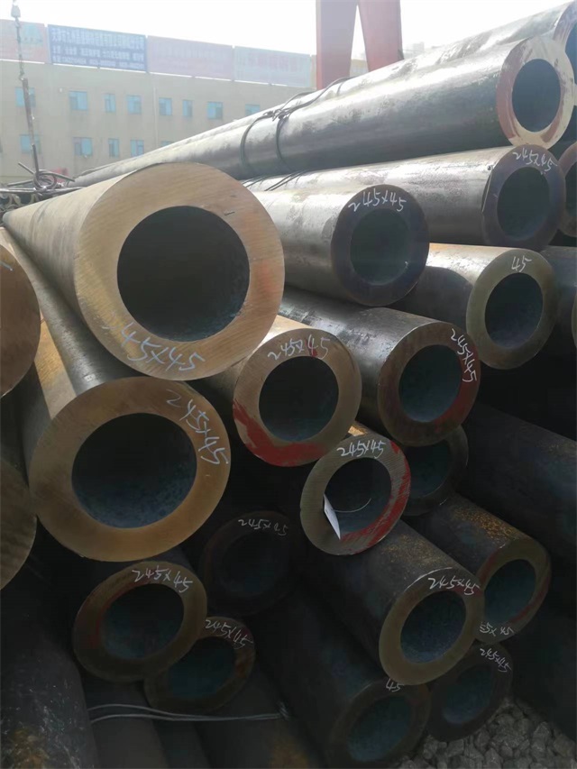 怒江3087无缝钢管