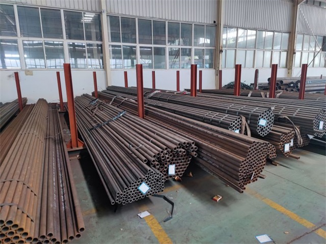 怒江高压锅炉用无缝钢管