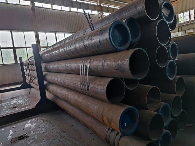 怒江高压无缝管