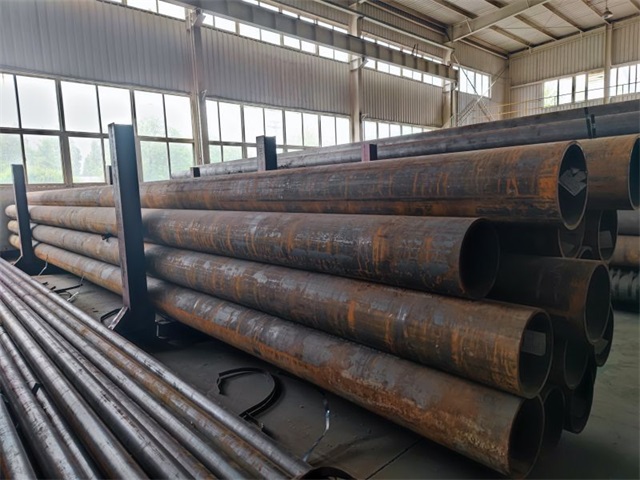 怒江15crmog高压锅炉管
