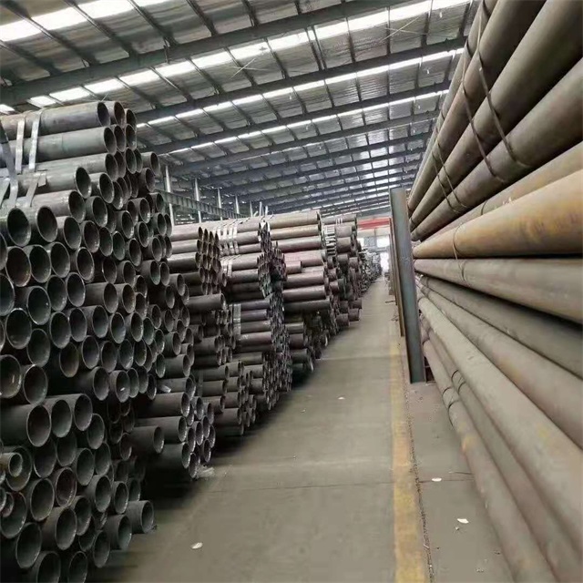 怒江3087低中压无缝钢管