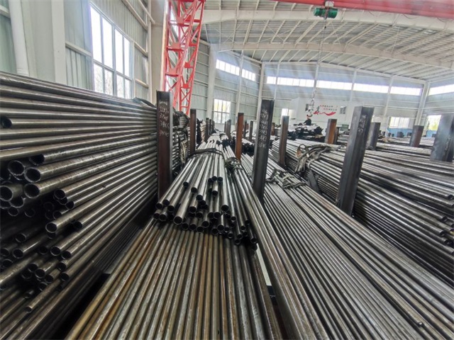 怒江45cr精密无缝钢管