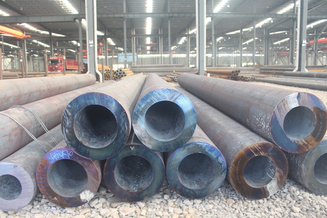 怒江q345b厚壁无缝钢管厂家