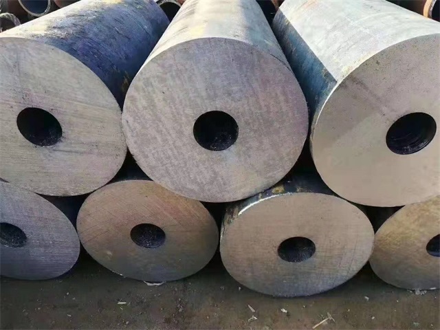 怒江35crmo厚壁无缝钢管