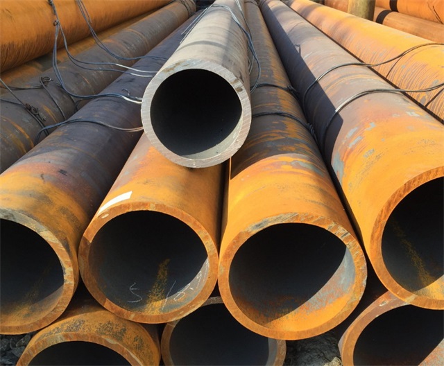 怒江厚壁无缝钢管批发