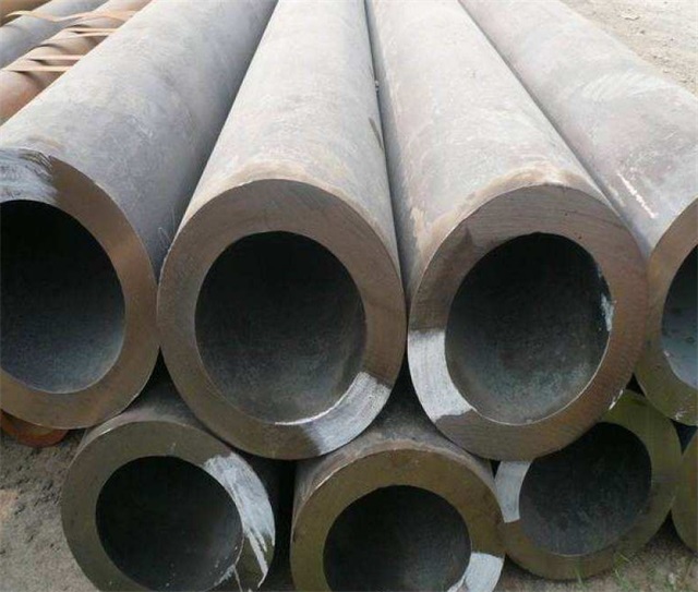 怒江厚壁无缝钢管型号
