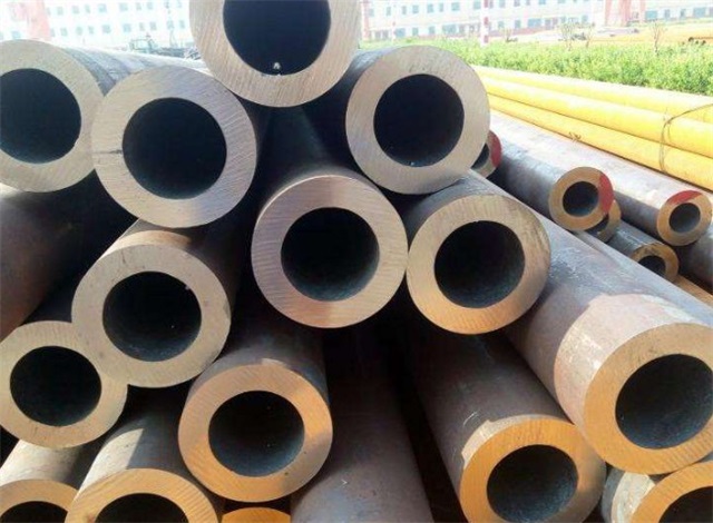 怒江厚壁16mn无缝钢管