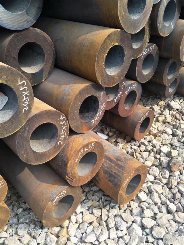 怒江q345c无缝钢管厂